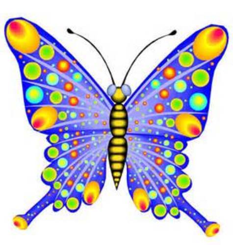 Butterfly Clip Art Pictures | Home Design Gallery