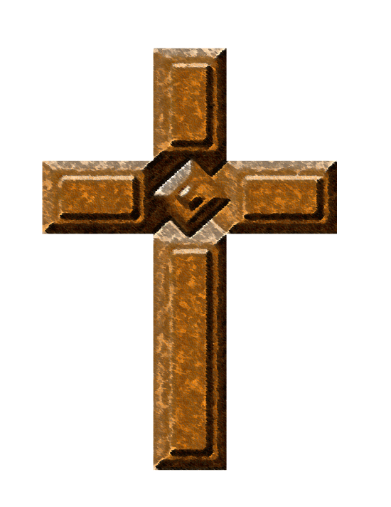 Free Cross Clip Art - Christian Arts & Crafts