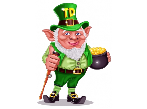 Illustration & graphics contest | Leprechaun illustration for GT ...