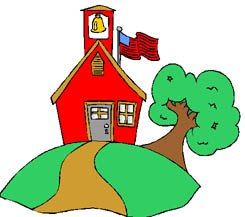 Pictures Of School House - ClipArt Best