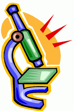 Microscope Clipart - Free Clipart Images