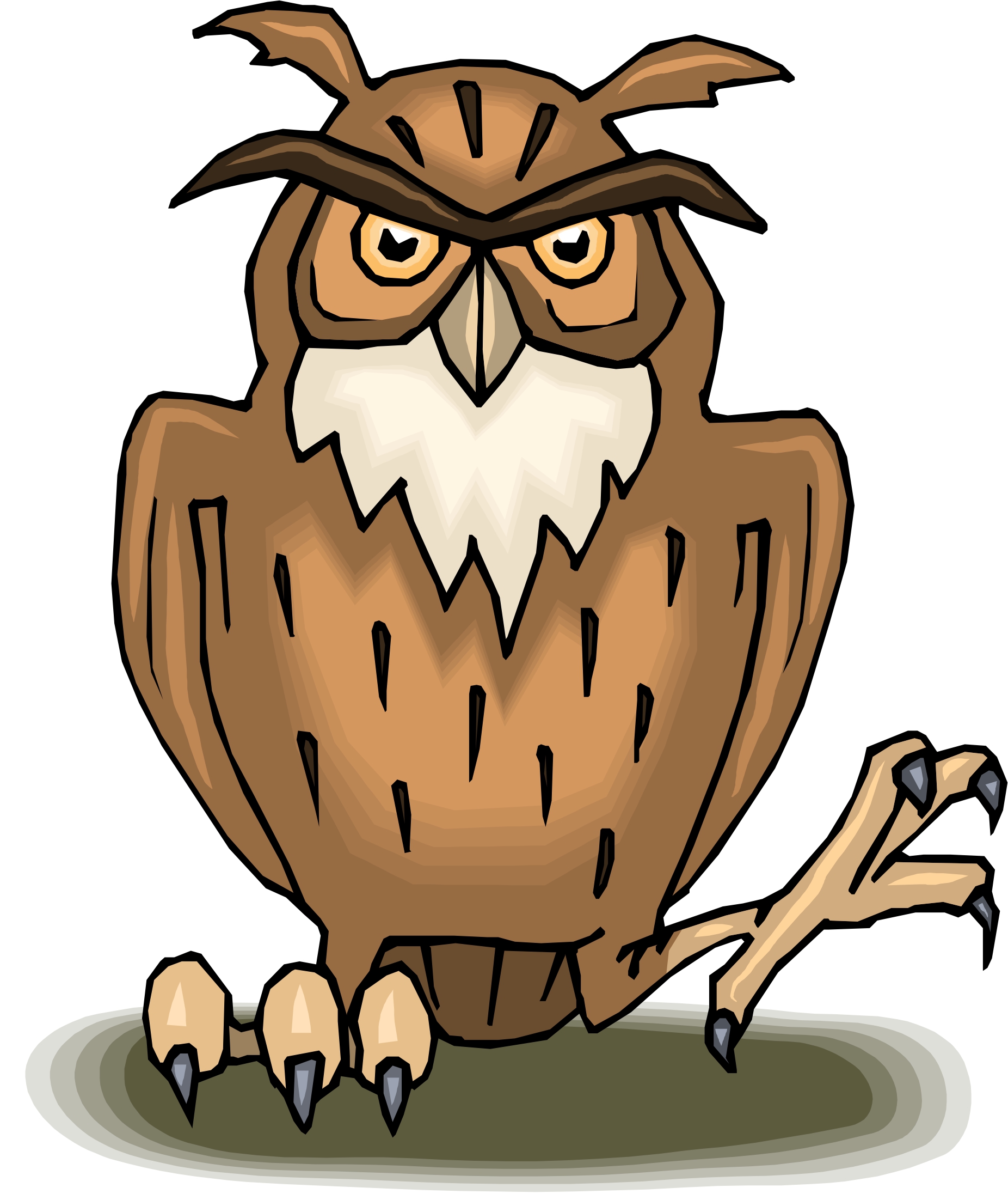 Cartoon Picture Of Owl | Free Download Clip Art | Free Clip Art ...