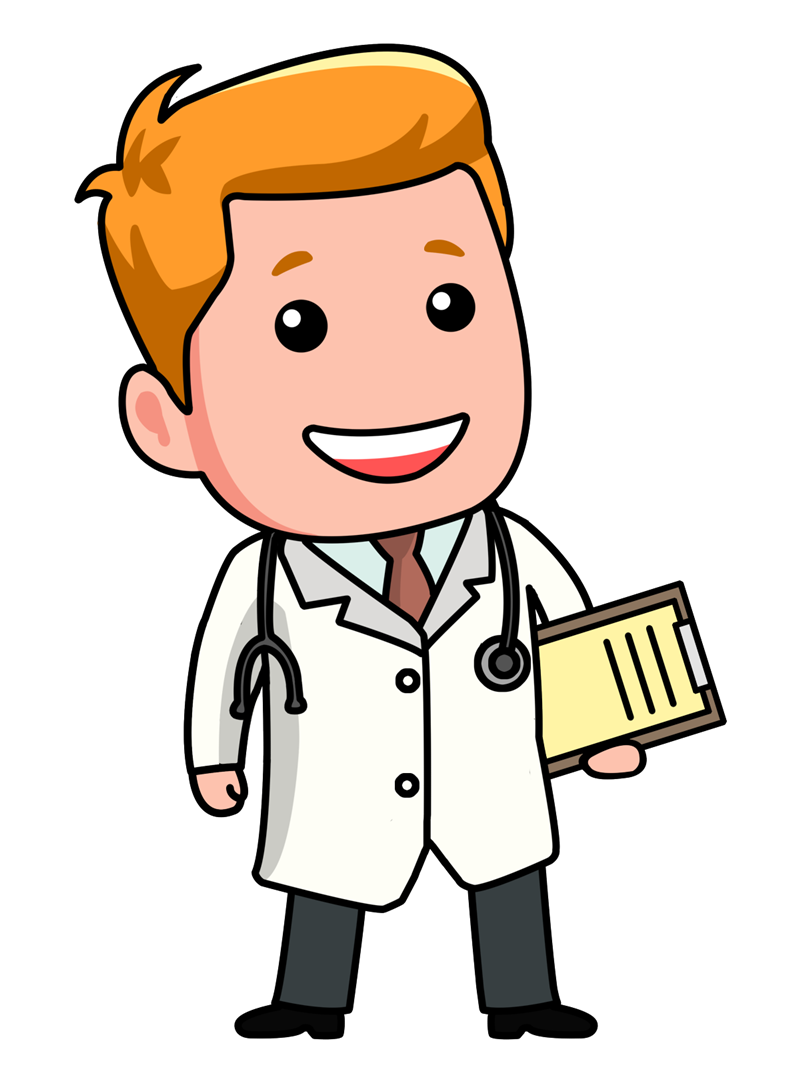 42+ Doctor Kids Clipart