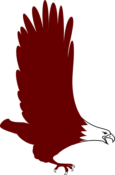 Soaring Eagle Clipart