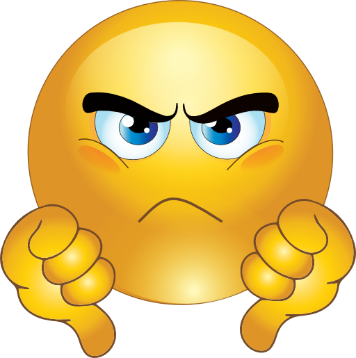 Grumpy Smiley Face | Free Download Clip Art | Free Clip Art | on ...