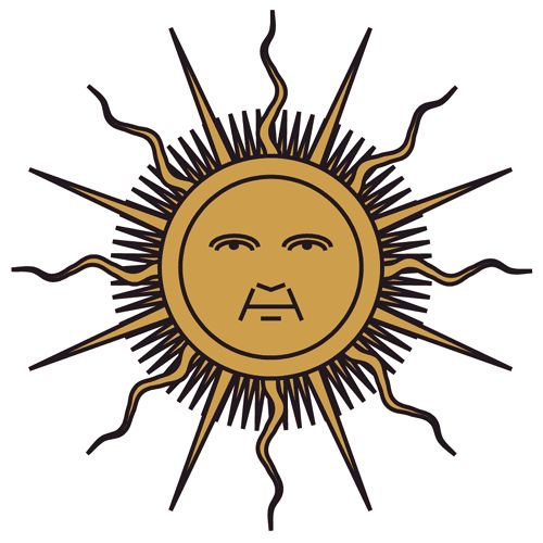 Sun, The o'jays and The sun