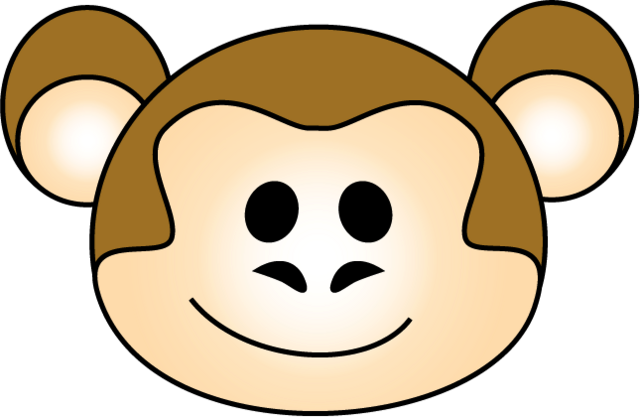 Sad Monkey Face