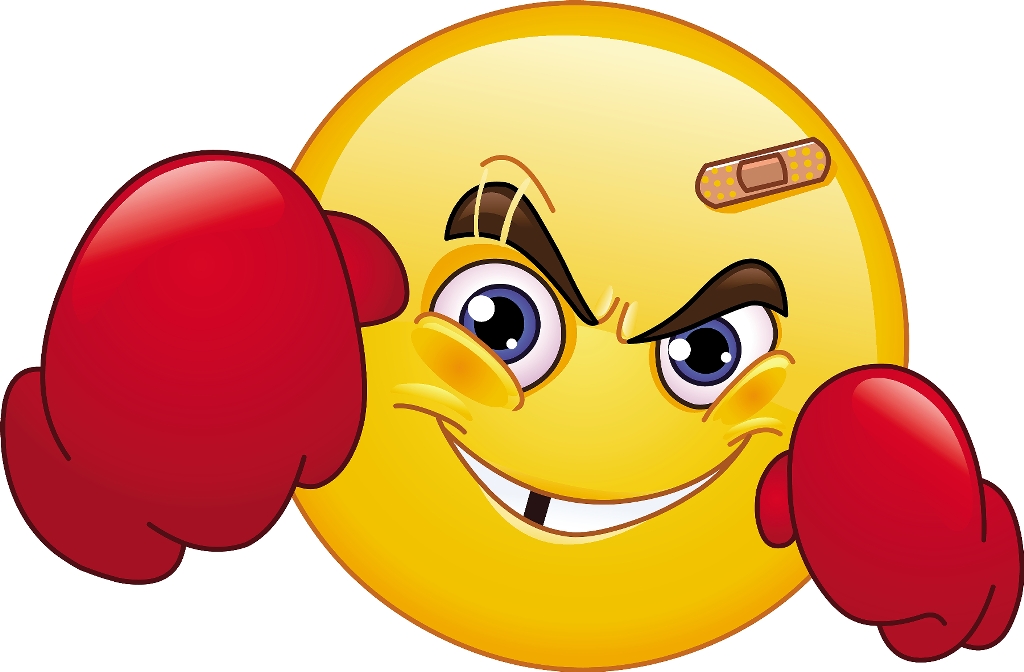 Smiley Character - ClipArt Best