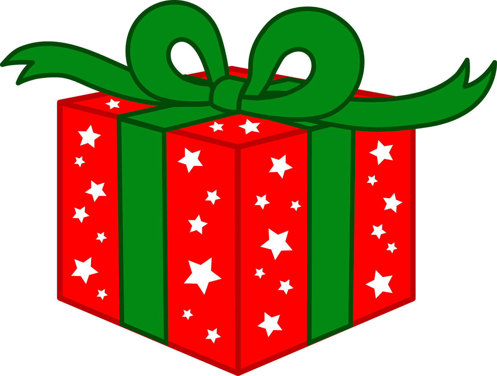 Christmas Of Things Clipart