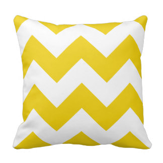 Zigzag Pillows - Decorative & Throw Pillows | Zazzle