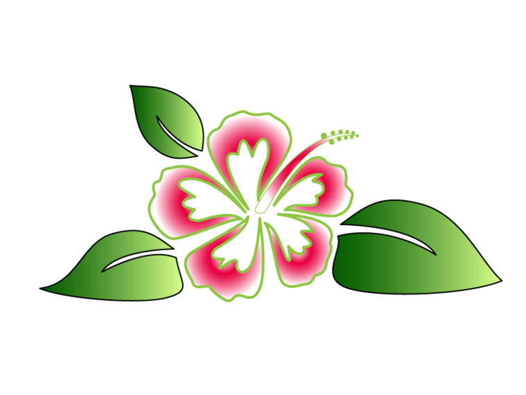 Hawaiian Flowers Png - ClipArt Best