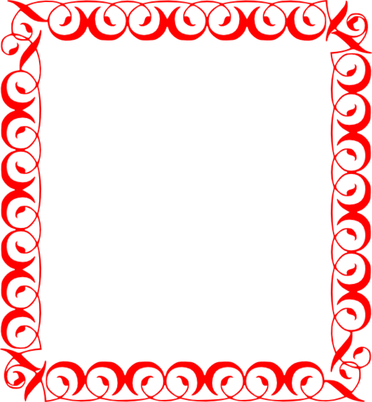 Page Borders Frame Design Cake Clipart - Free to use Clip Art Resource