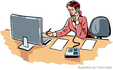 Office phone clipart free clipart images clipartix - Cliparting.com