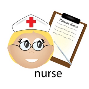 Animated Nurse Clip Art - ClipArt Best