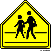 School signs clipart