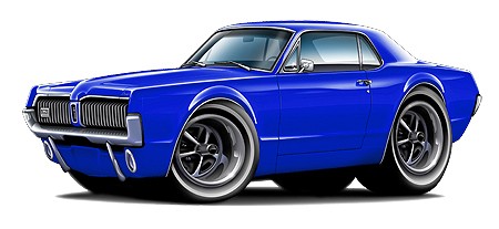 Muscle cars pictures clipart - ClipartFox