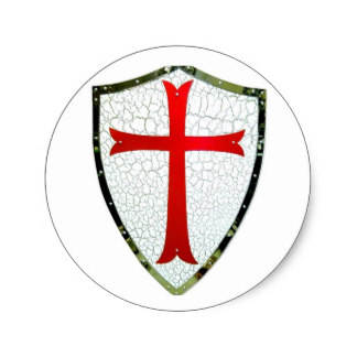 Sheild Stickers | Zazzle