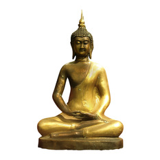 Shop Thai Bronze Buddha on Houzz