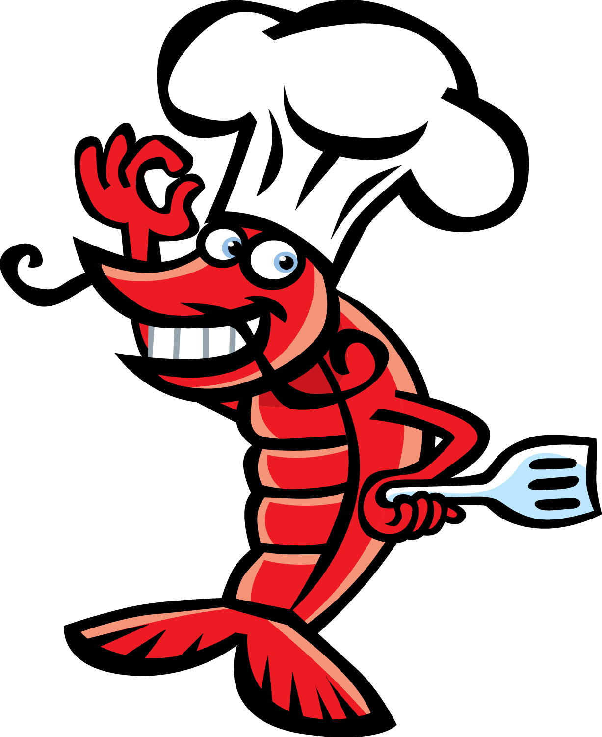 Free shrimp boil clipart