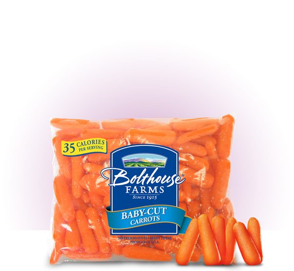 Bolthouse Farms - Organic Baby Carrots