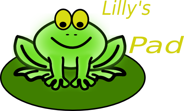 Lily Pad Clipart | Free Download Clip Art | Free Clip Art | on ...