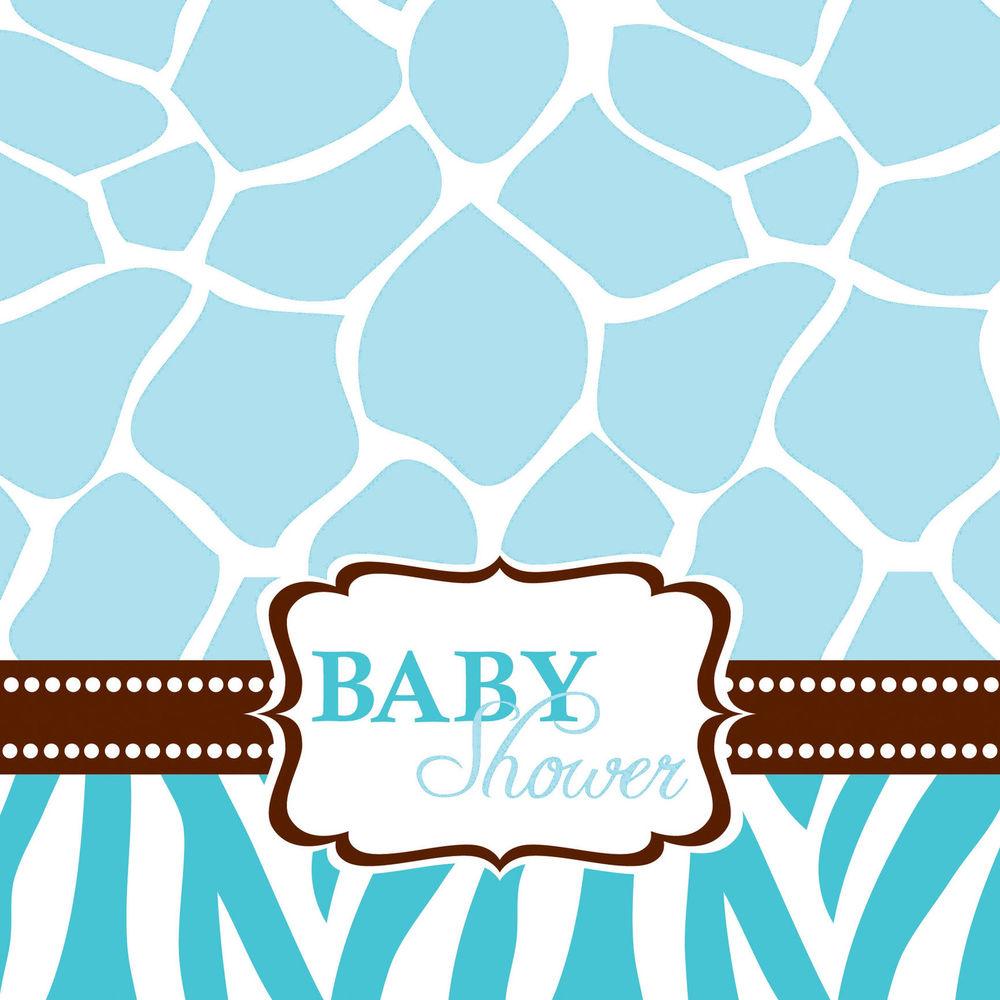 34+ Safari Baby Shower Clip Art