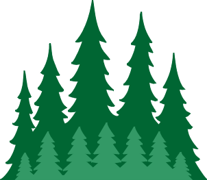 Forest Pine Tree Clipart