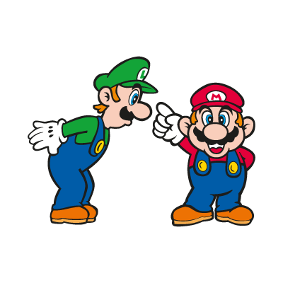 Mario Bros Vector Free Download - ClipArt Best