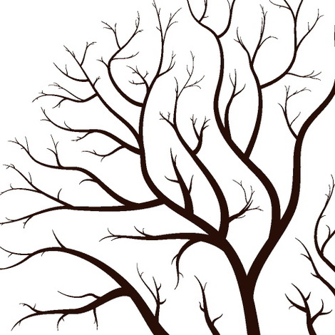 Clip Art Tree Branches Clipart - Free to use Clip Art Resource