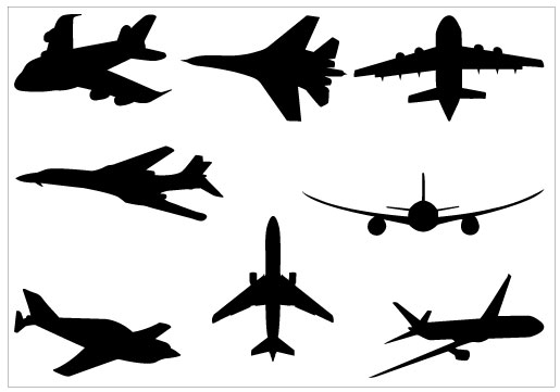 Airplane Graphic | Free Download Clip Art | Free Clip Art | on ...