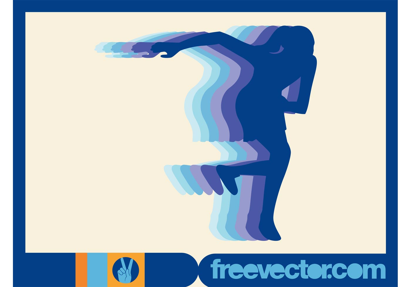 Runners Free Vector Art - (4105 Free Downloads) - ClipArt Best