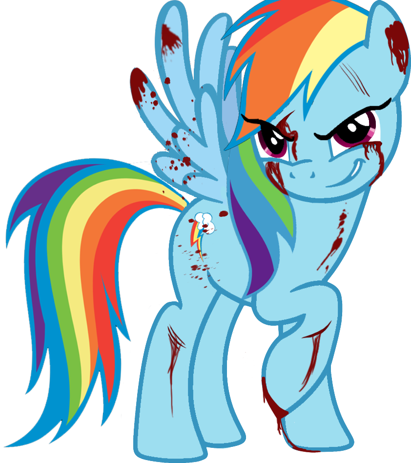 Mlp Angry Eyes - ClipArt Best