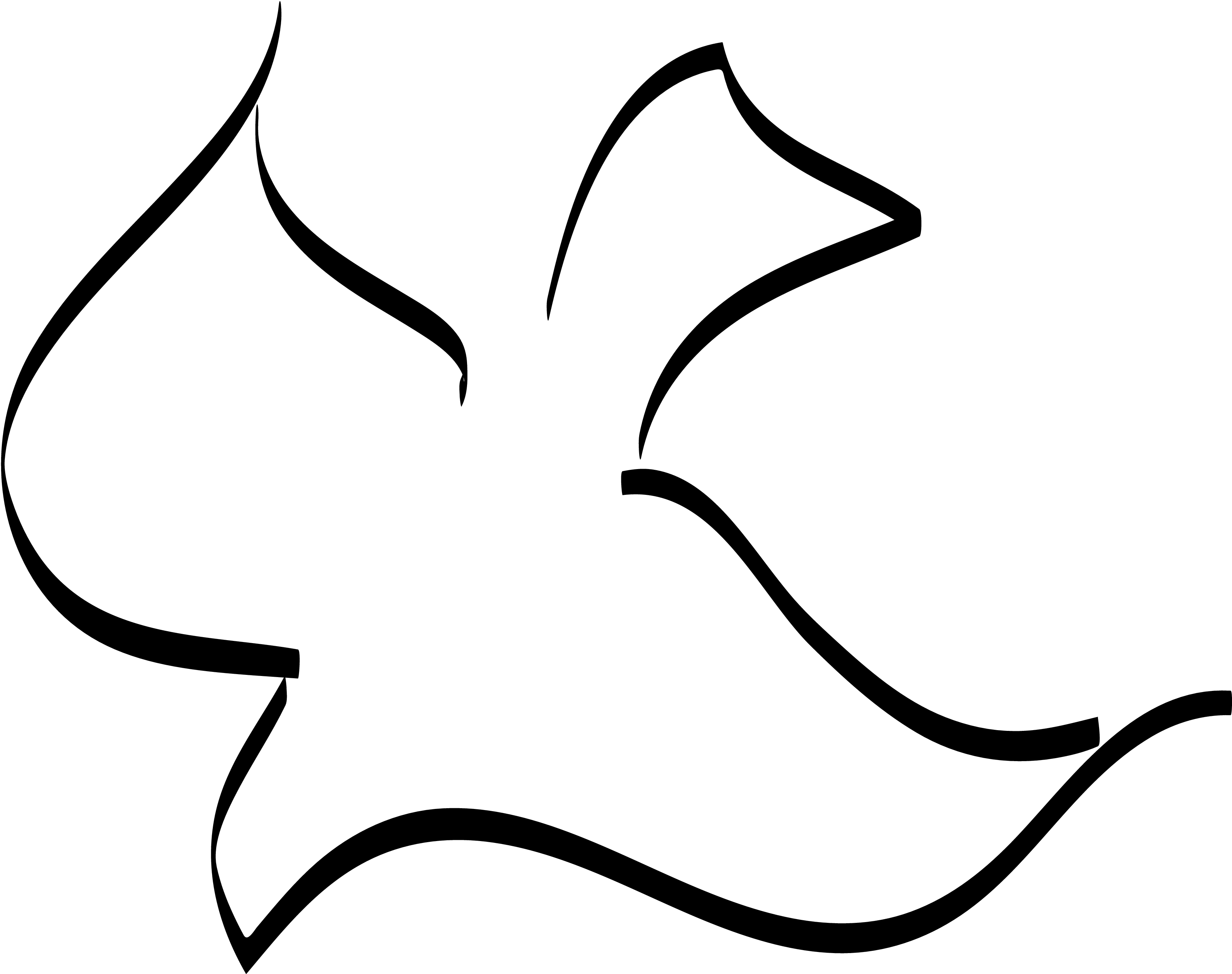 Holy Spirit Clip Art Black And White - ClipArt Best