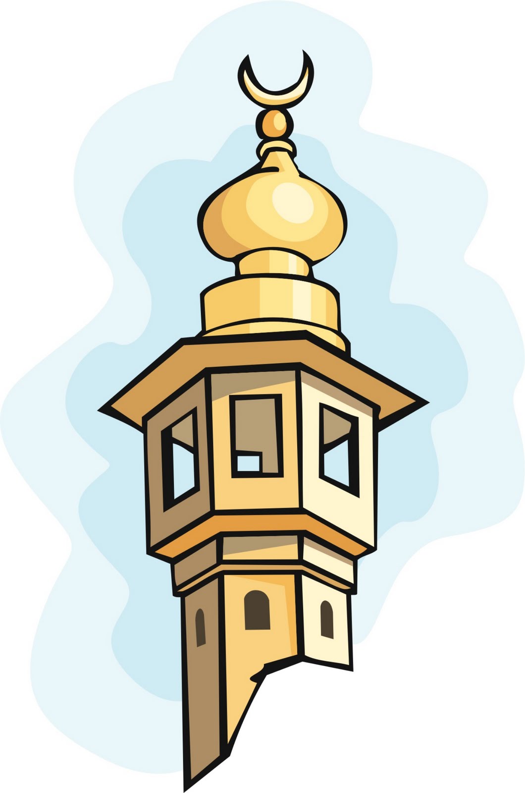 Mosque Clipart | Free Download Clip Art | Free Clip Art | on ...