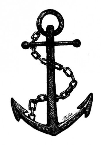 Anchor Drawings | Anchor Tattoos ...