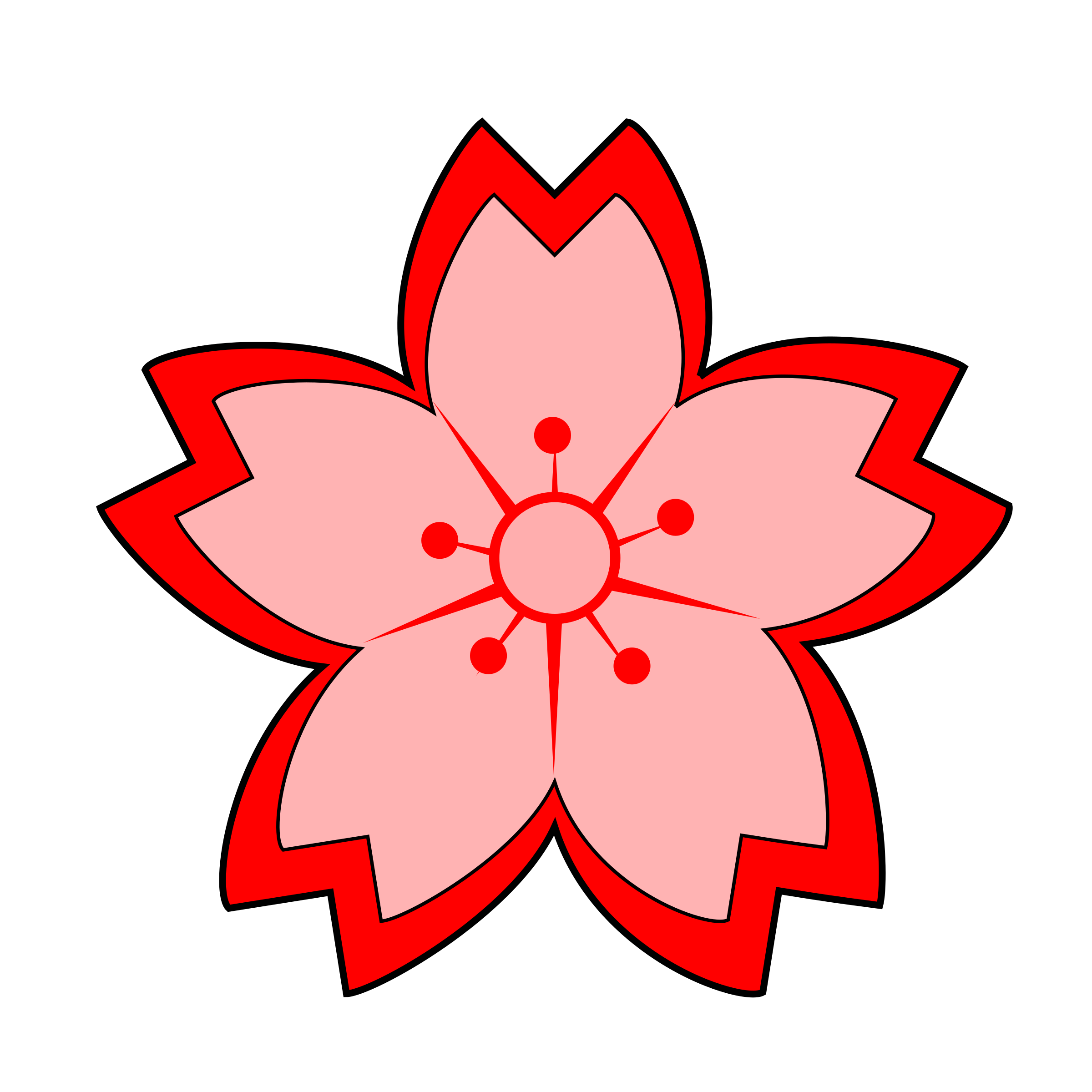 Clipart - sakura