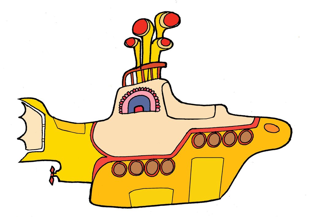 Cartoon Submarine | Free Download Clip Art | Free Clip Art | on ...