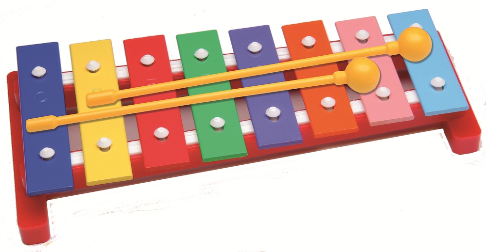 Xylophone Clipart - Tumundografico