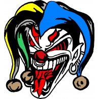 Joker from Batman Logo Vector (.EPS) Free Download