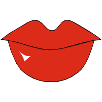 Bibir - ClipArt Best