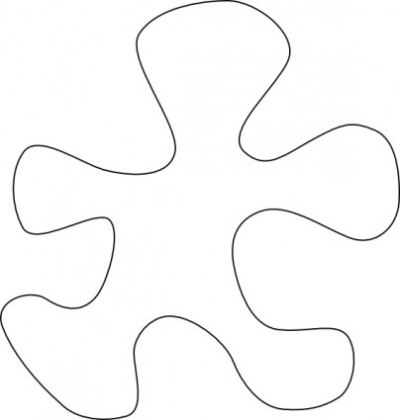 Free vector Vector clip art Mibrahim Puzzle Piece clip art ...