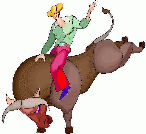 Rodeo Clip Art Free - Free Clipart Images