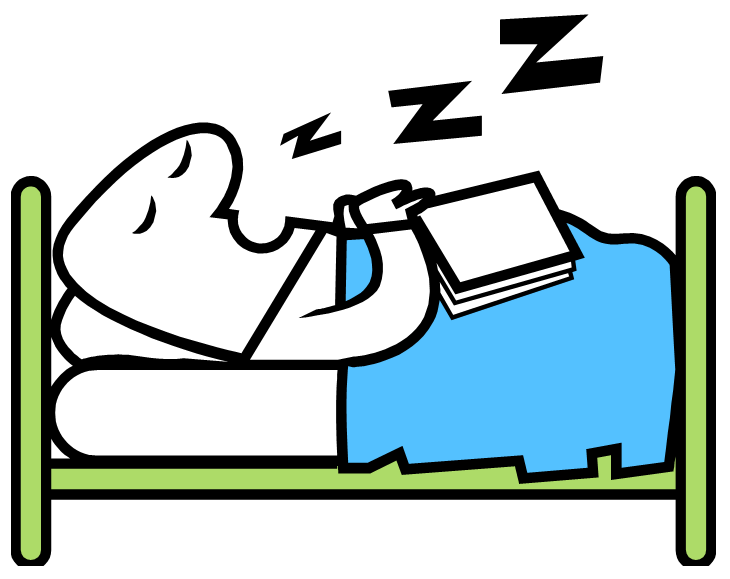 Sleep Clipart Animations - Free Clipart Images