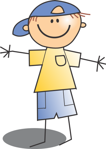 Kid Smile Clipart - Free Clipart Images