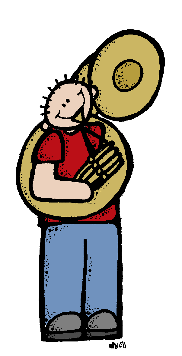 Tuba clipart 2