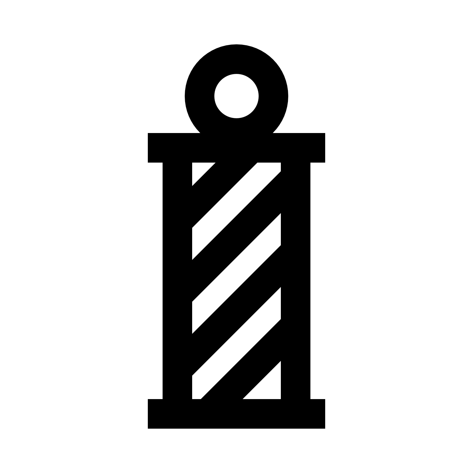 Barber Pole Icon - Free Download at Icons8