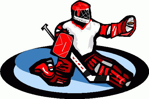 Animated hockey clip art 3 - dbclipart.com