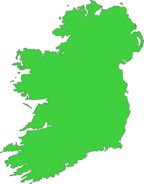 Irish clipart