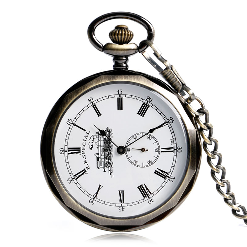 Online Get Cheap Railroad Pocket Watch -Aliexpress.com | Alibaba Group