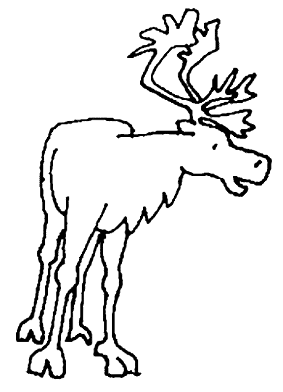 caribou clip art #18 | 52 Caribou Clipart | Clipart Fans